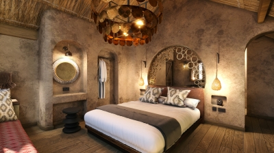 02 Hippo Lodge Master Bedroom